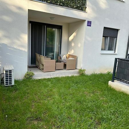 Studio Apartman Apollonia Синь Экстерьер фото